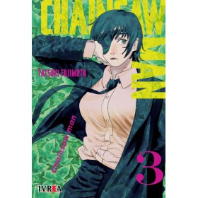 Chainsaw Man 03